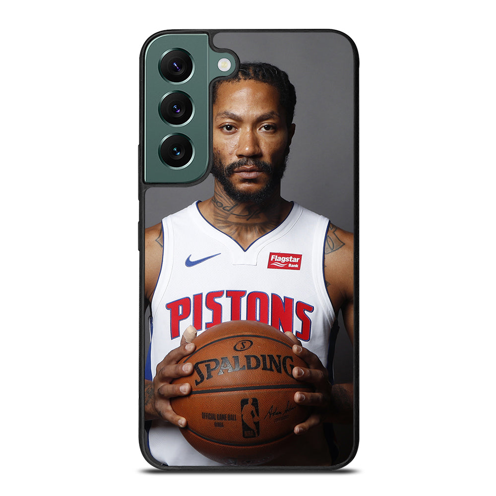 DERRICK ROSE BASKETBALL Samsung Galaxy S22 Case Cover