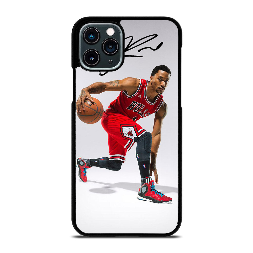 DERRICK ROSE SIGNATURE iPhone 11 Pro Case Cover