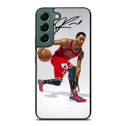 DERRICK ROSE SIGNATURE Samsung Galaxy S22 Case Cover