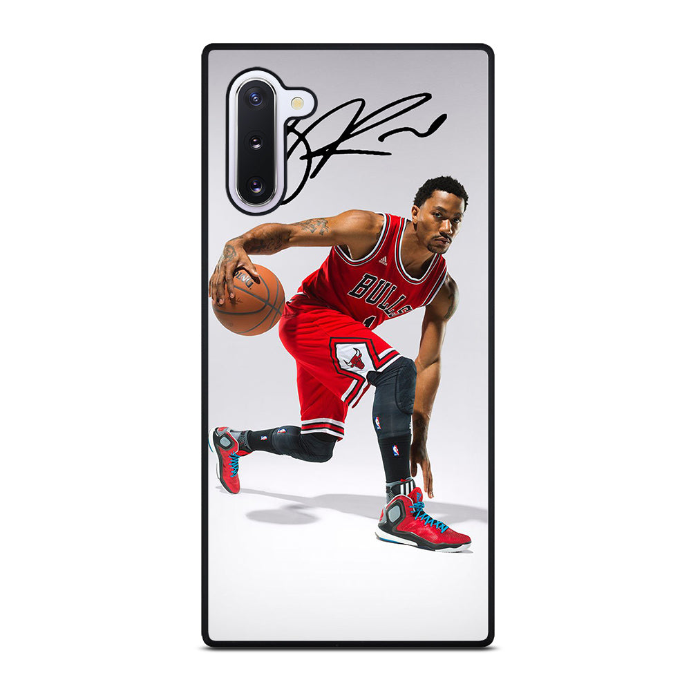 DERRICK ROSE SIGNATURE Samsung Galaxy Note 10 Case Cover