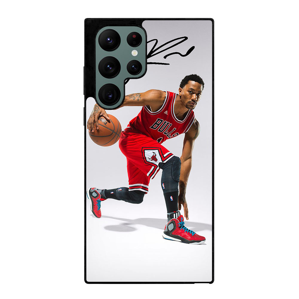 DERRICK ROSE SIGNATURE Samsung Galaxy S22 Ultra Case Cover