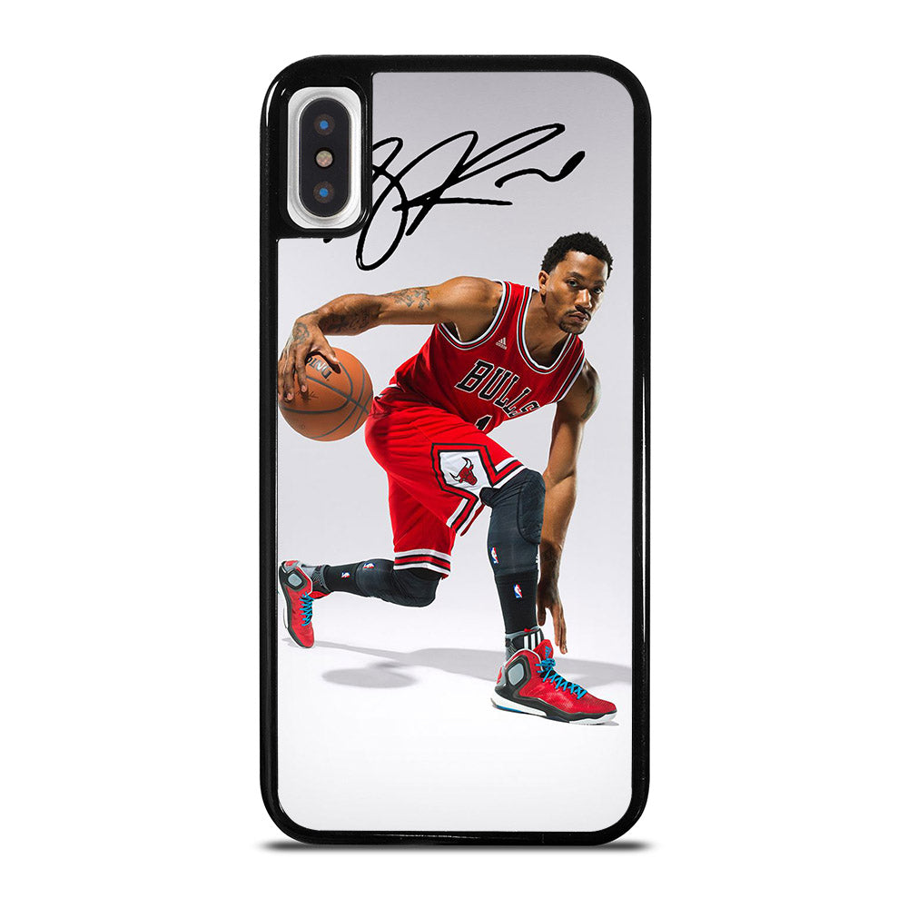 DERRICK ROSE SIGNATURE iPhone X / XS Case Cover