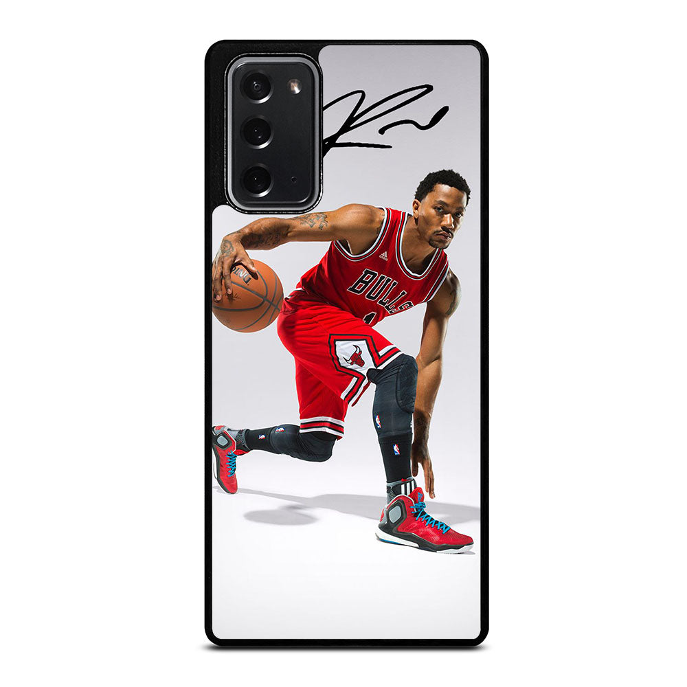 DERRICK ROSE SIGNATURE Samsung Galaxy Note 20 Case Cover