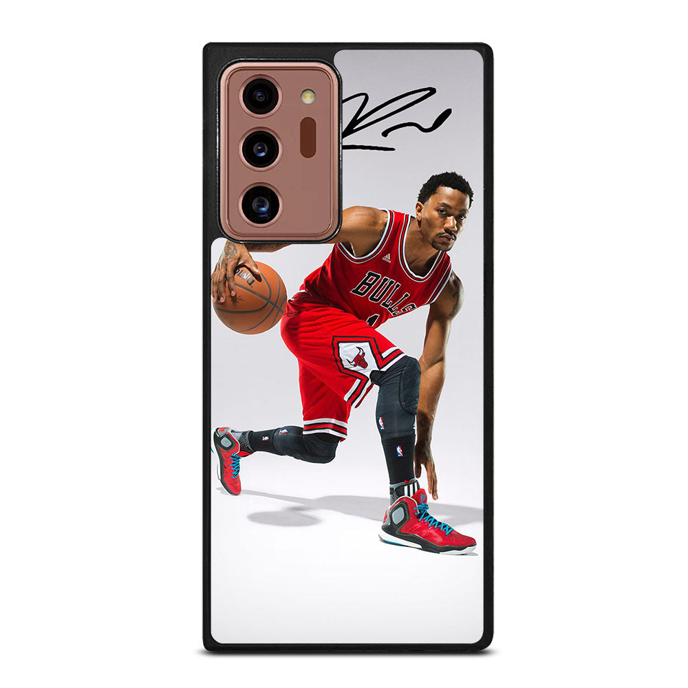 DERRICK ROSE SIGNATURE Samsung Galaxy Note 20 Ultra Case Cover
