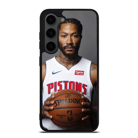 DERRICK ROSE BASKETBALL Samsung Galaxy S23 Plus Case Cover