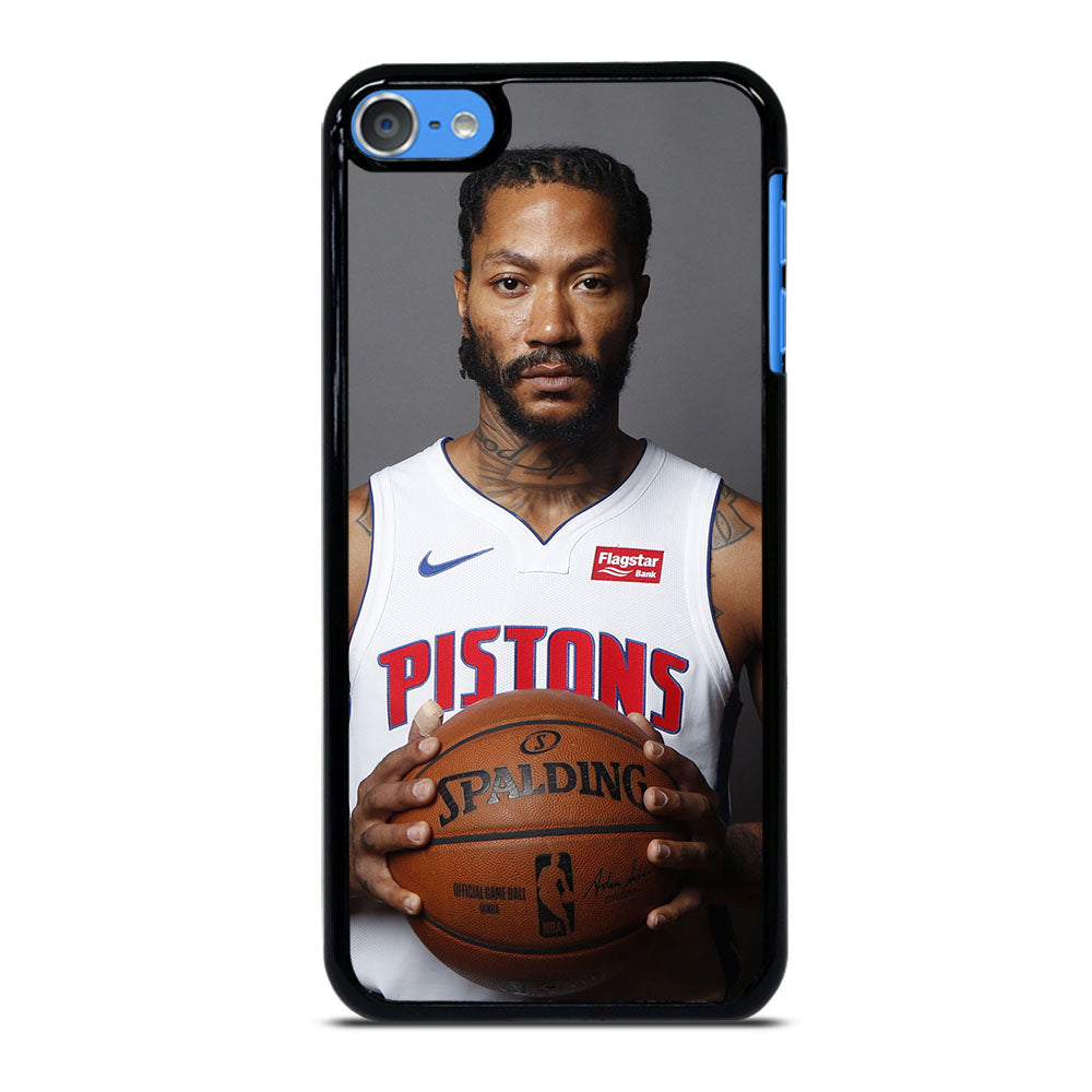 DERRICK ROSE BASKETBALL iPod Touch 7 Case Cover