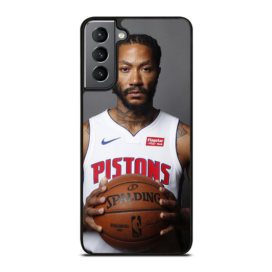 DERRICK ROSE BASKETBALL Samsung Galaxy S21 Plus Case Cover