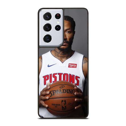 DERRICK ROSE BASKETBALL Samsung Galaxy S21 Ultra Case Cover