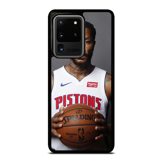 DERRICK ROSE BASKETBALL Samsung Galaxy S20 Ultra Case Cover