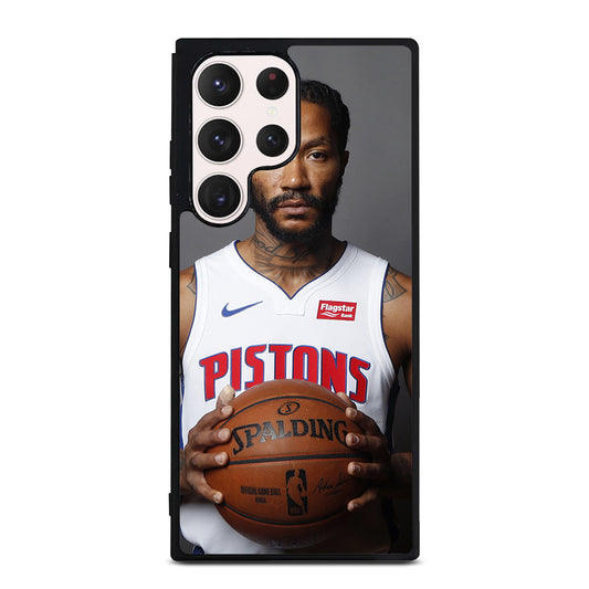 DERRICK ROSE BASKETBALL Samsung Galaxy S23 Ultra Case Cover