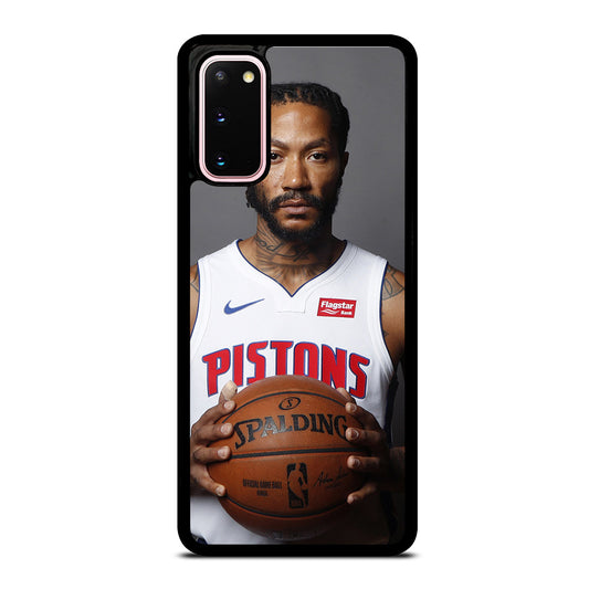 DERRICK ROSE BASKETBALL Samsung Galaxy S20 Case Cover
