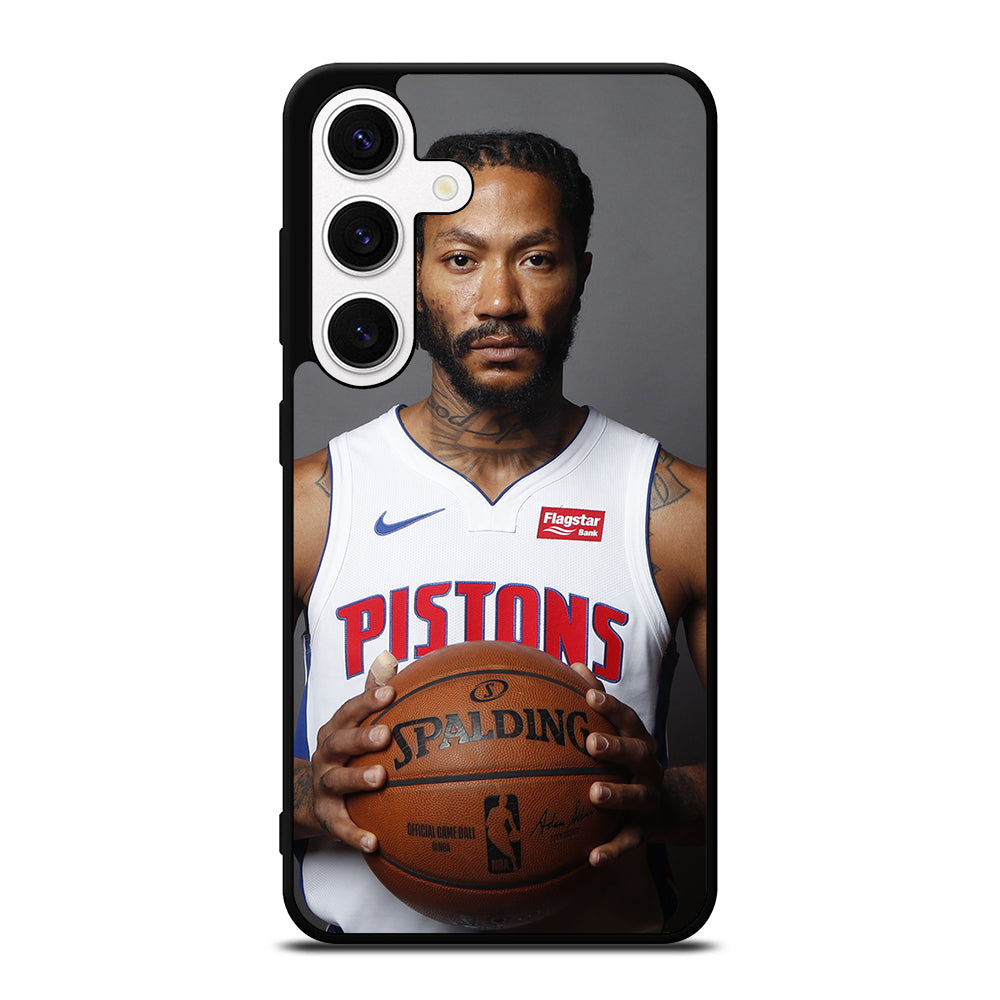 DERRICK ROSE BASKETBALL Samsung Galaxy S24 Case Cover