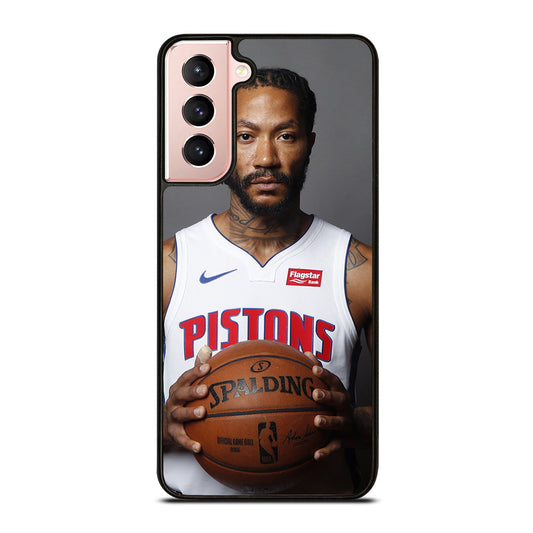 DERRICK ROSE BASKETBALL Samsung Galaxy S21 Case Cover