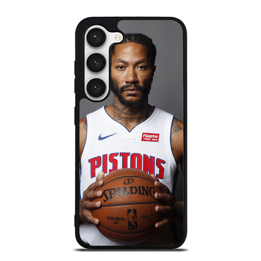DERRICK ROSE BASKETBALL Samsung Galaxy S23 Case Cover