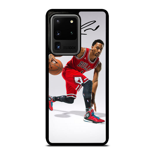 DERRICK ROSE SIGNATURE Samsung Galaxy S20 Ultra Case Cover