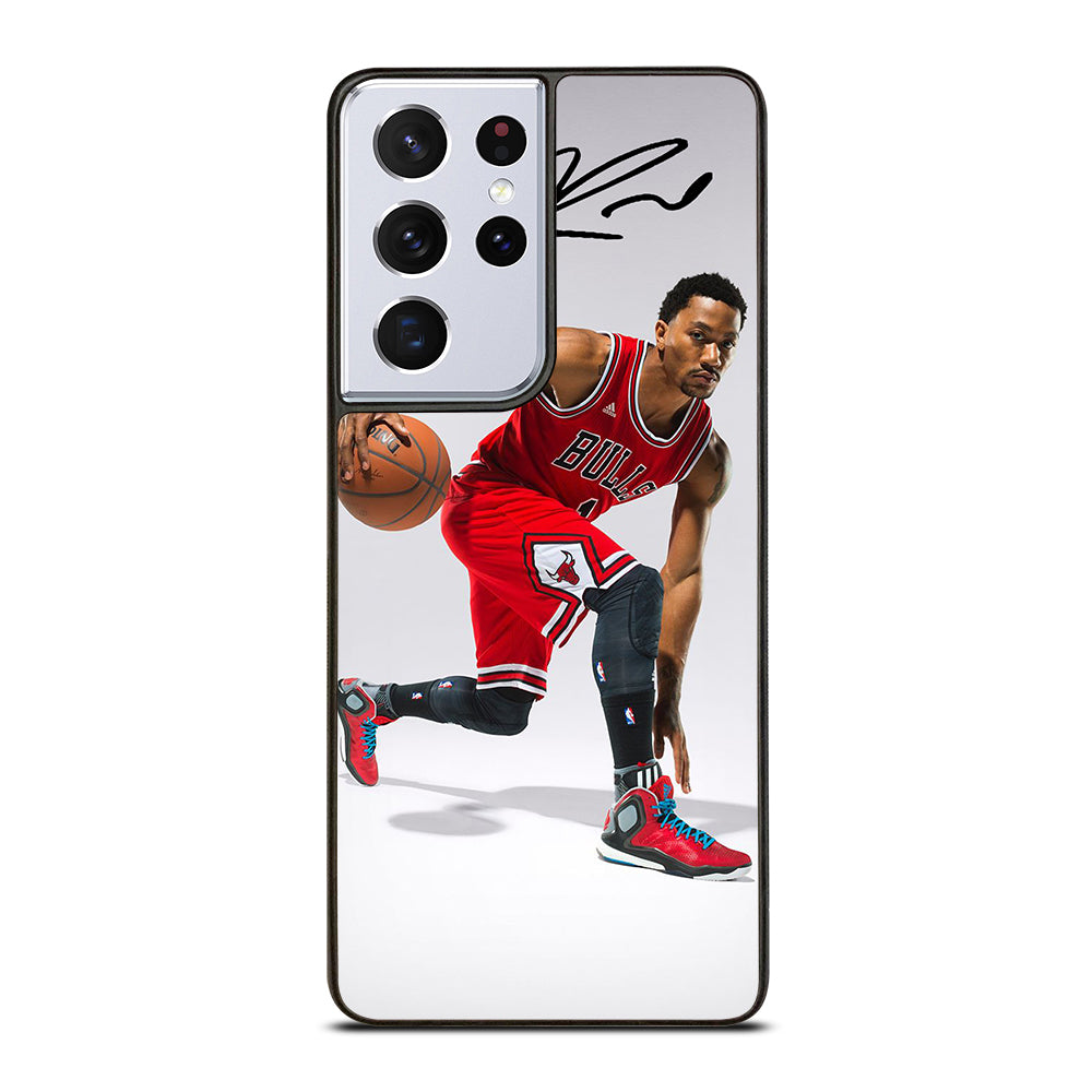 DERRICK ROSE SIGNATURE Samsung Galaxy S21 Ultra Case Cover