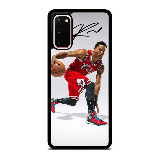 DERRICK ROSE SIGNATURE Samsung Galaxy S20 Case Cover