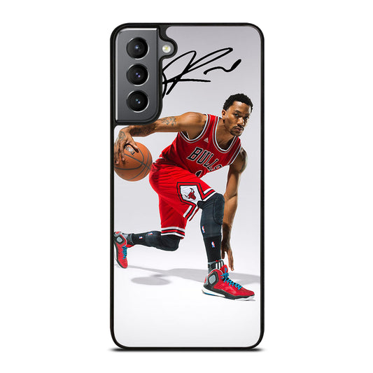 DERRICK ROSE SIGNATURE Samsung Galaxy S21 Plus Case Cover
