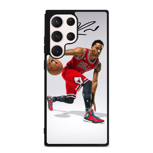 DERRICK ROSE SIGNATURE Samsung Galaxy S23 Ultra Case Cover