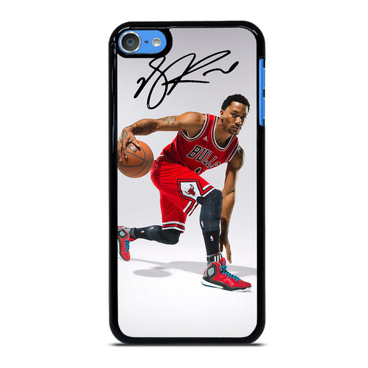DERRICK ROSE SIGNATURE iPod Touch 7 Case Cover