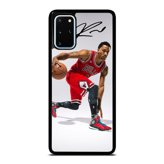 DERRICK ROSE SIGNATURE Samsung Galaxy S20 Plus Case Cover