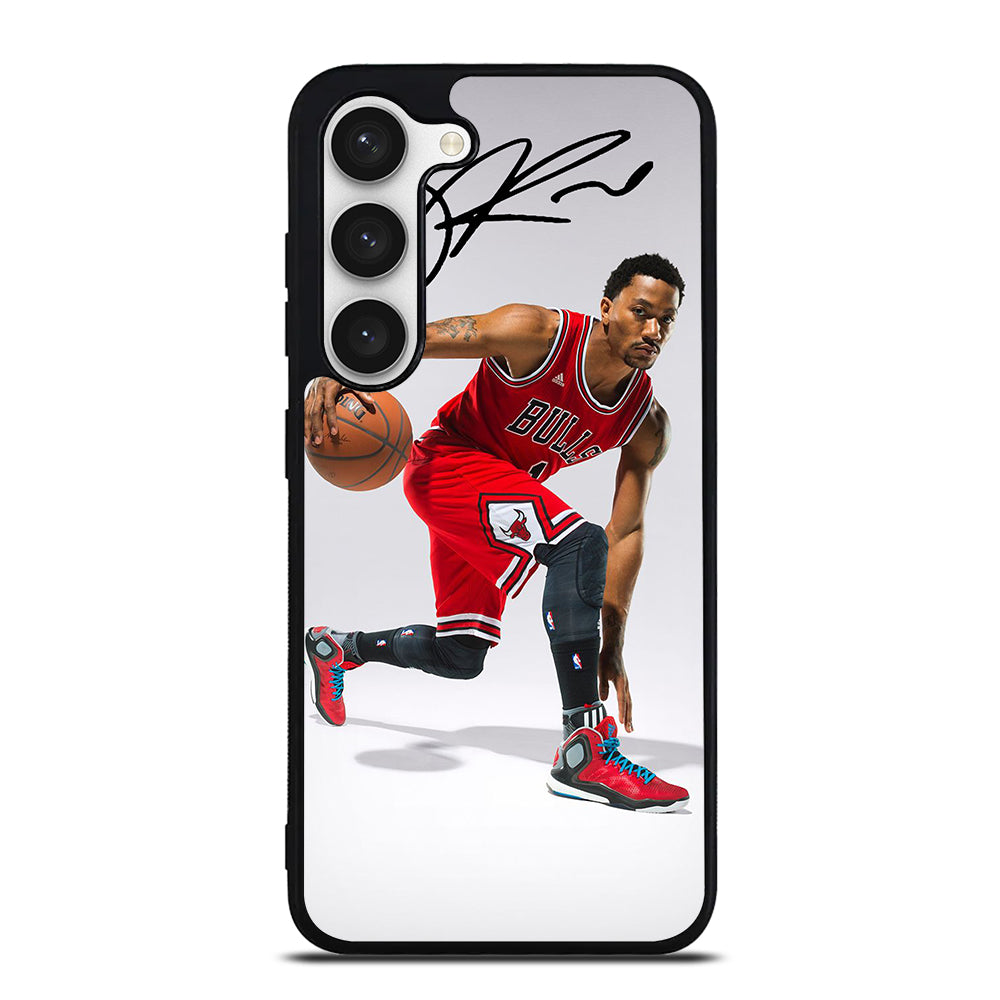 DERRICK ROSE SIGNATURE Samsung Galaxy S23 Case Cover