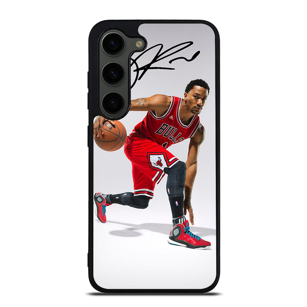 DERRICK ROSE SIGNATURE Samsung Galaxy S23 Plus Case Cover