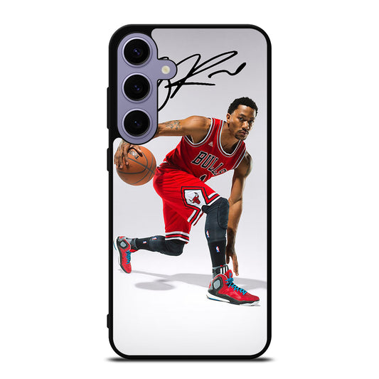 DERRICK ROSE SIGNATURE Samsung Galaxy S24 Plus Case Cover