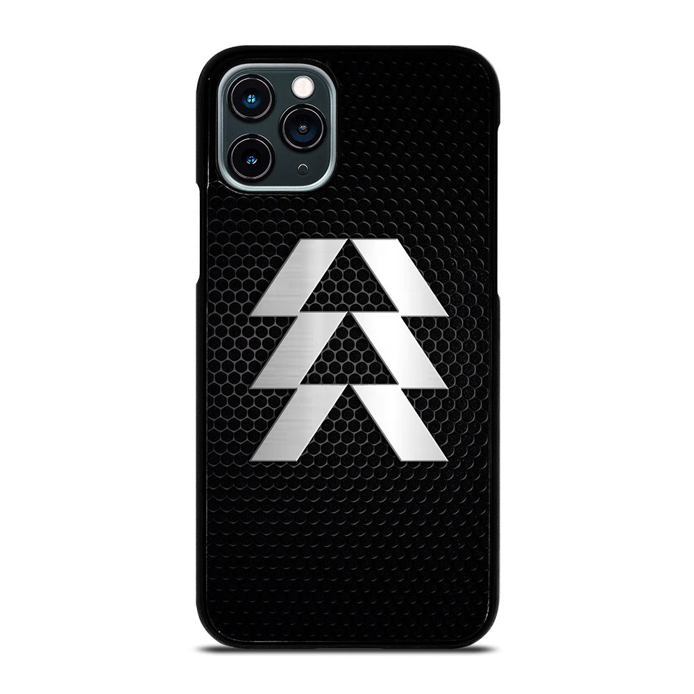 DESTINY HUNTER METAL LOGO iPhone 11 Pro Case Cover
