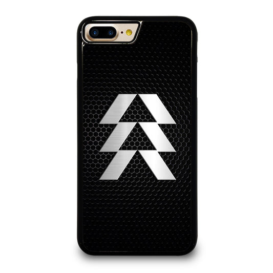 DESTINY HUNTER METAL LOGO iPhone 7 / 8 Plus Case Cover