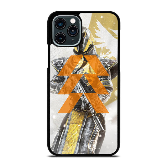 DESTINY HUNTER VIDEO GAME iPhone 11 Pro Case Cover