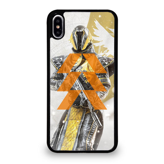 DESTINY HUNTER VIDEO GAME iPhone XS Max Case Cover