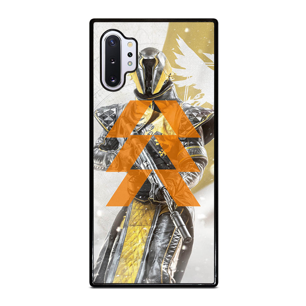 DESTINY HUNTER VIDEO GAME Samsung Galaxy Note 10 Plus Case Cover