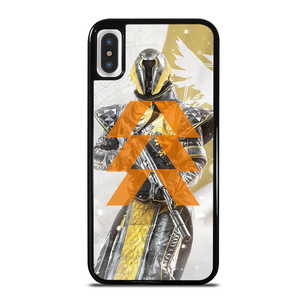 DESTINY HUNTER VIDEO GAME iPhone X / XS Case Cover