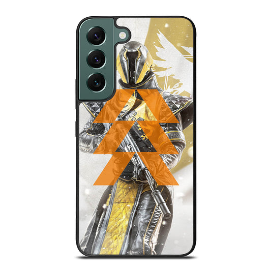 DESTINY HUNTER VIDEO GAME Samsung Galaxy S22 Case Cover