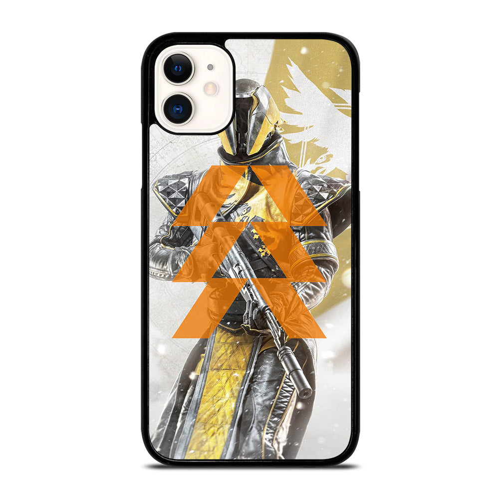 DESTINY HUNTER VIDEO GAME iPhone 11 Case Cover