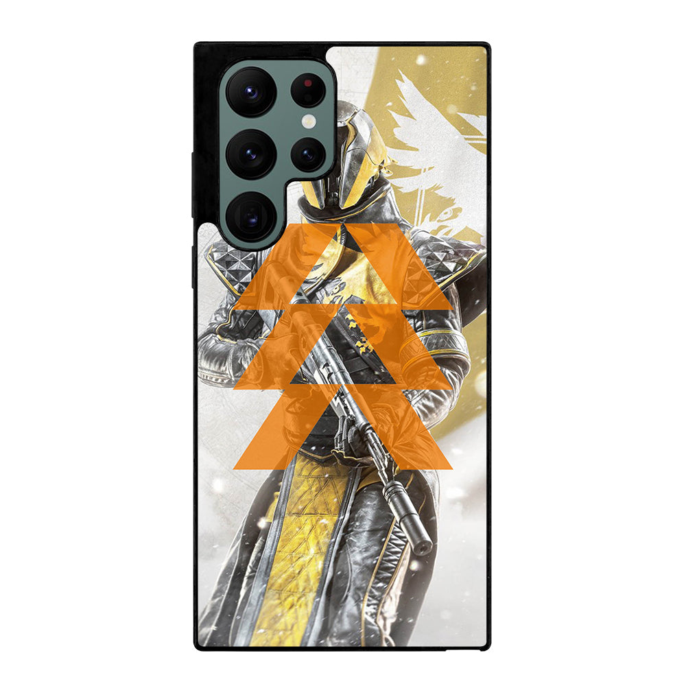 DESTINY HUNTER VIDEO GAME Samsung Galaxy S22 Ultra Case Cover