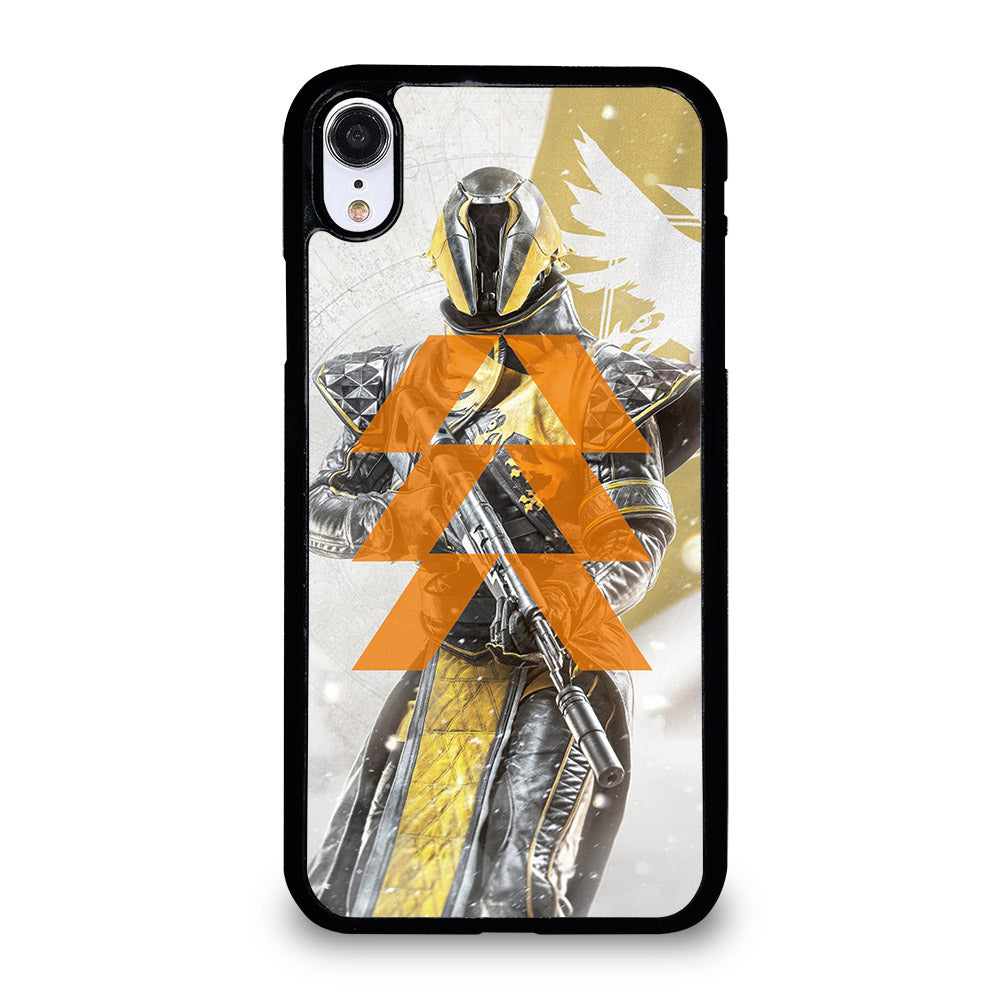 DESTINY HUNTER VIDEO GAME iPhone XR Case Cover