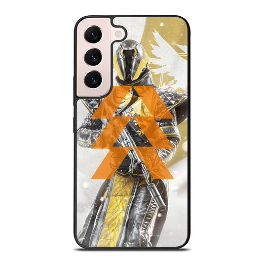 DESTINY HUNTER VIDEO GAME Samsung Galaxy S22 Plus Case Cover