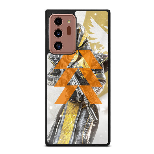 DESTINY HUNTER VIDEO GAME Samsung Galaxy Note 20 Ultra Case Cover