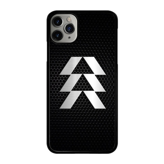 DESTINY HUNTER METAL LOGO iPhone 11 Pro Max Case Cover