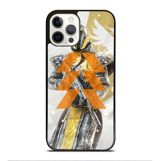 DESTINY HUNTER VIDEO GAME iPhone 12 Pro Case Cover