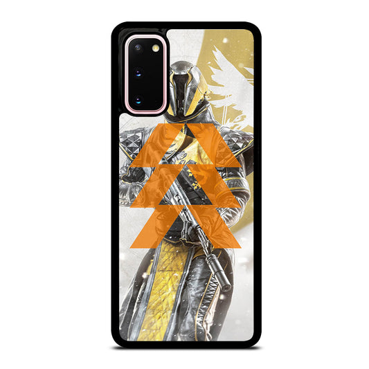 DESTINY HUNTER VIDEO GAME Samsung Galaxy S20 Case Cover