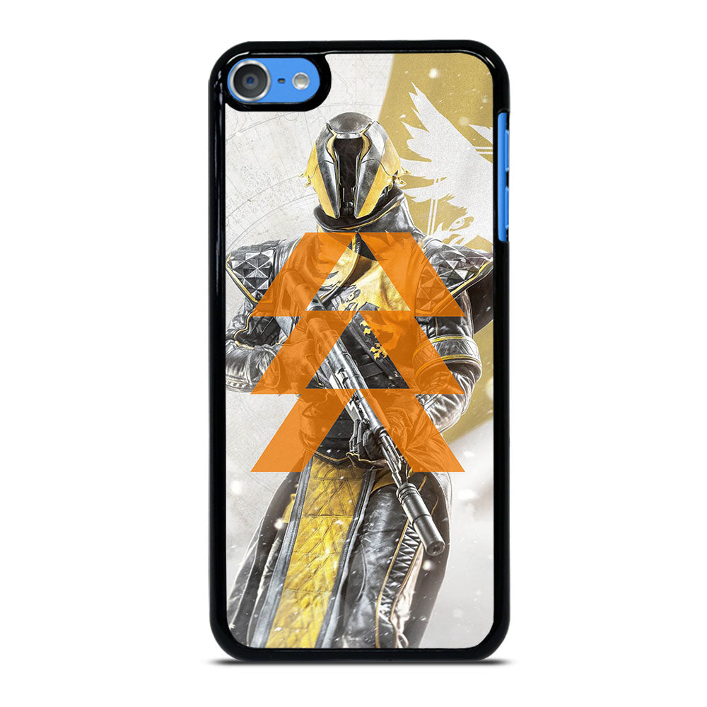 DESTINY HUNTER VIDEO GAME iPod Touch 7 Case Cover