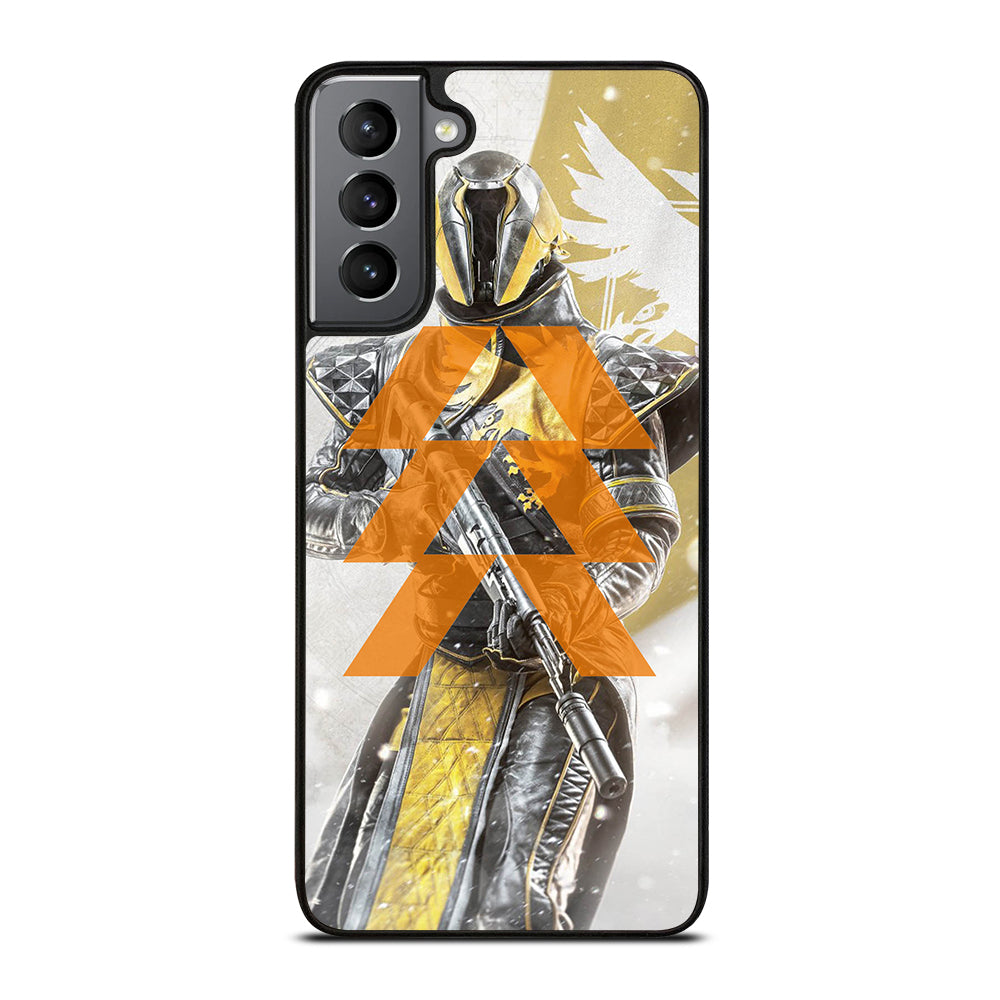 DESTINY HUNTER VIDEO GAME Samsung Galaxy S21 Plus Case Cover