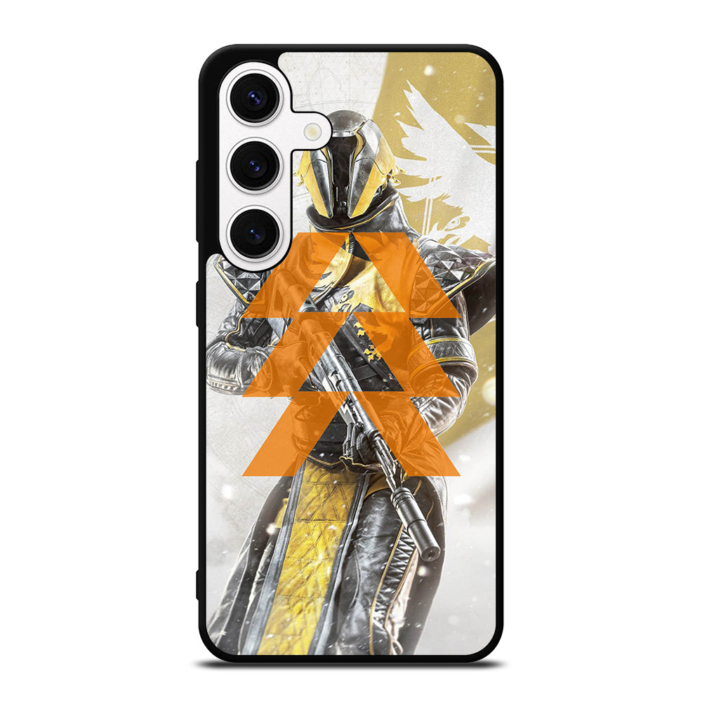 DESTINY HUNTER VIDEO GAME Samsung Galaxy S24 Case Cover