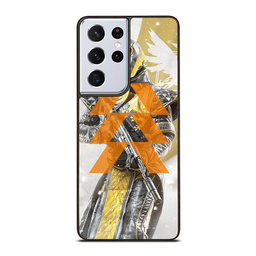 DESTINY HUNTER VIDEO GAME Samsung Galaxy S21 Ultra Case Cover