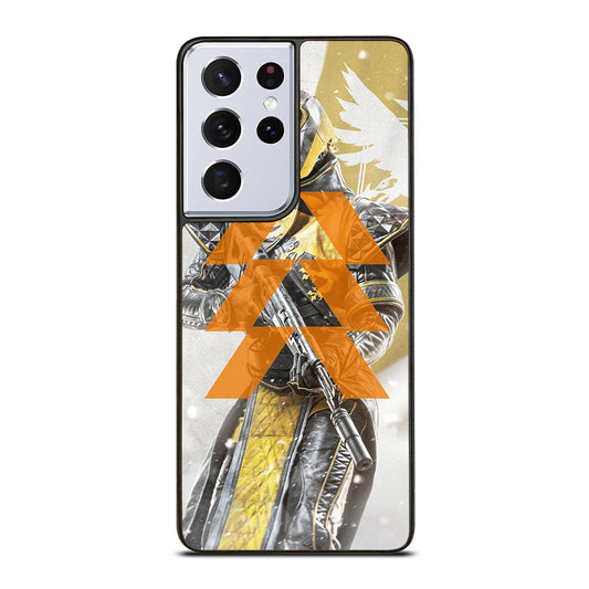 DESTINY HUNTER VIDEO GAME Samsung Galaxy S21 Ultra Case Cover