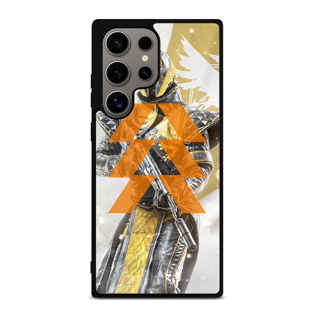 DESTINY HUNTER VIDEO GAME Samsung Galaxy S24 Ultra Case Cover