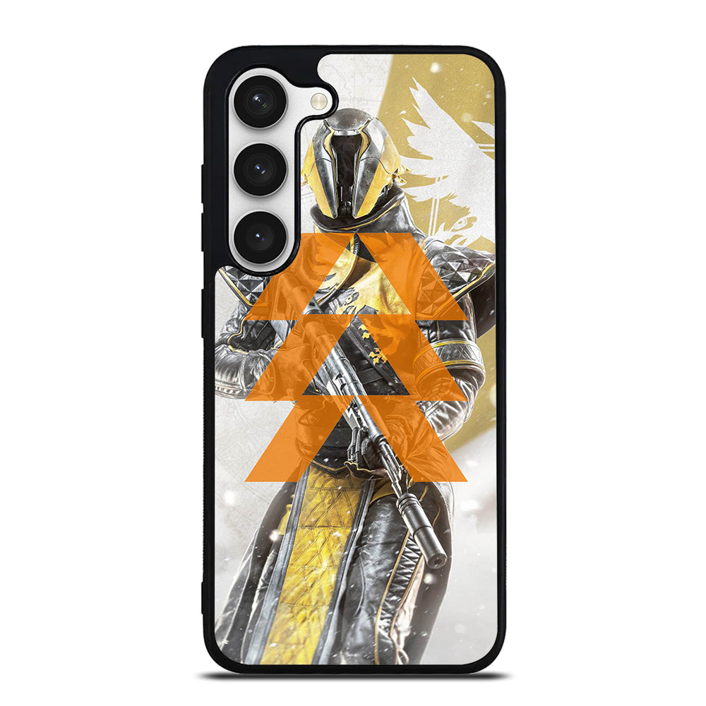 DESTINY HUNTER VIDEO GAME Samsung Galaxy S23 Case Cover